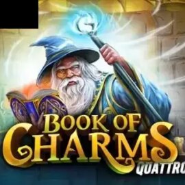 Book of Charms (StakeLogic)