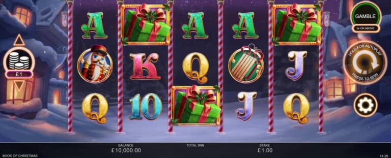 Book of Christmas