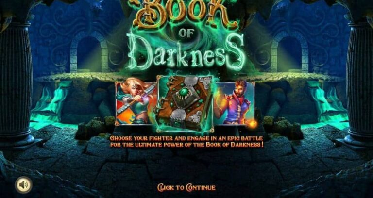 Book of Darkness