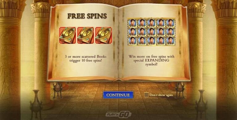 Book of Dead