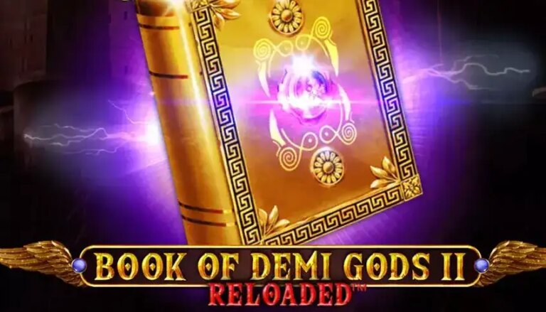 Book of Demi Gods 2 Reloaded