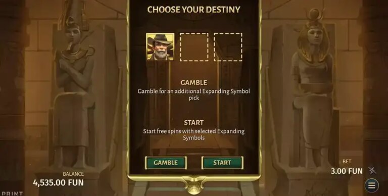 Book of Destiny