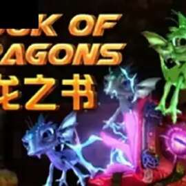 Book of Dragons (Triple Profits Games)