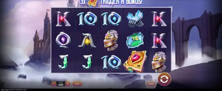 Book of Dragons (Cayetano Gaming)