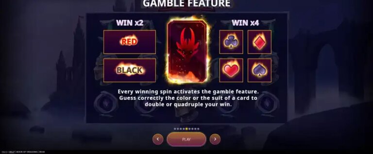 Book of Dragons (Cayetano Gaming)