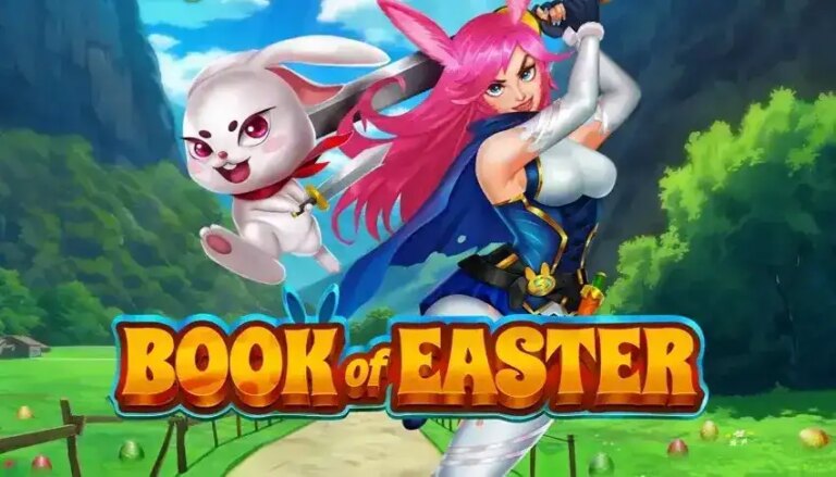 Book of Easter