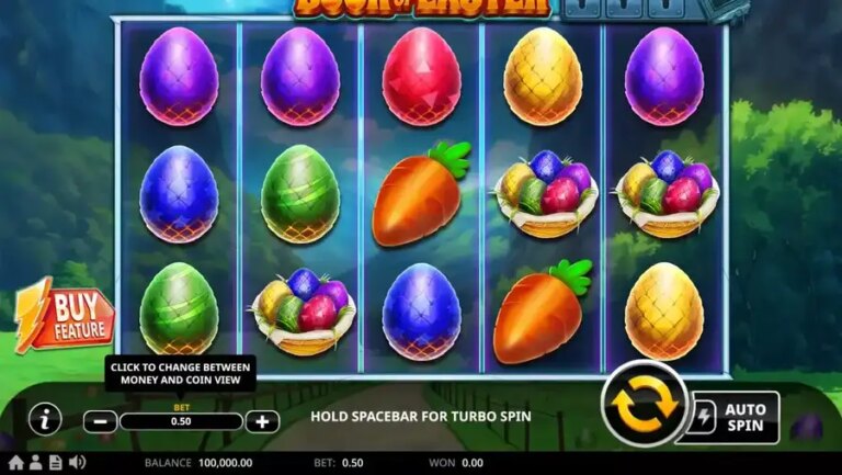 Book of Easter
