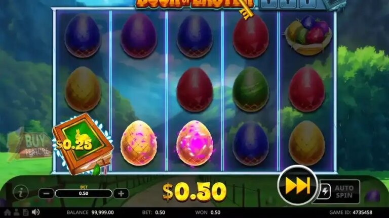 Book of Easter