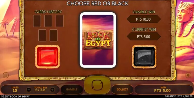 Book of Egypt (Expanse Studios)