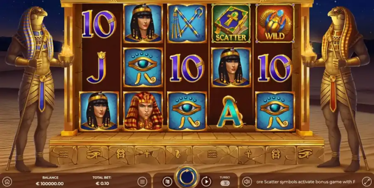 Book of Egypt (Thunderspin)