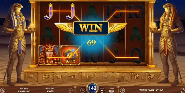 Book of Egypt (Thunderspin)