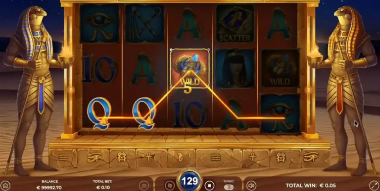 Book of Egypt (Thunderspin)