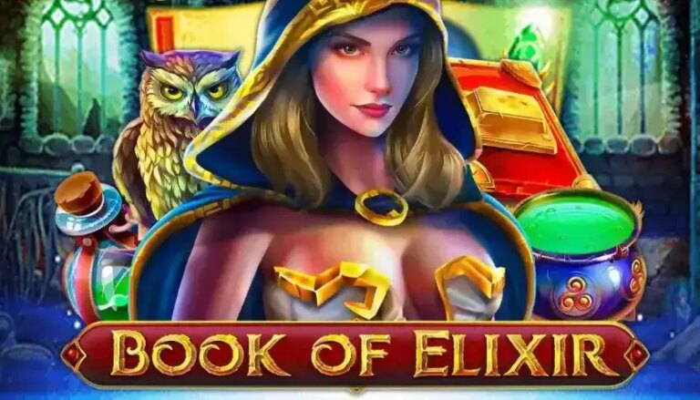Book of Elixir