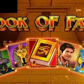 Book of Fate (Greentube)