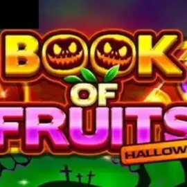 Book of Fruits Halloween