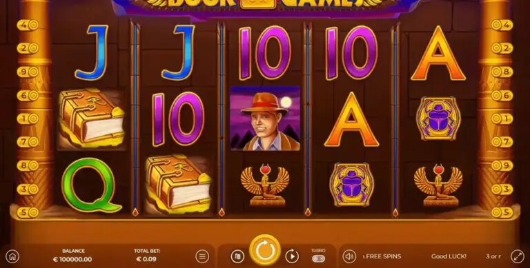 Book of Games
