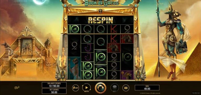 Book of Gates (BF games)