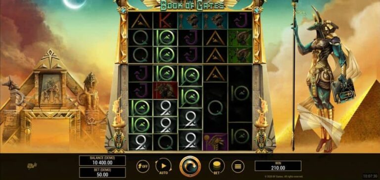 Book of Gates (BF games)