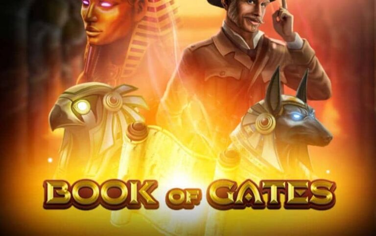 Book of Gates (Spearhead Studios)