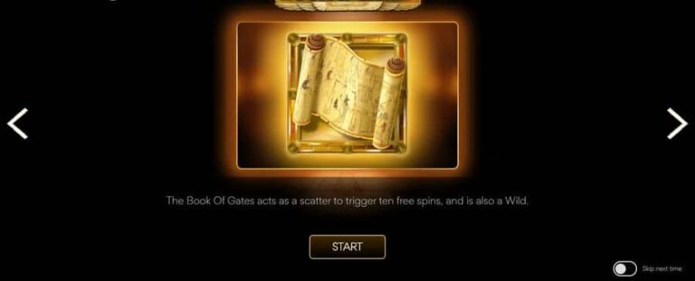 Book of Gates (Spearhead Studios)