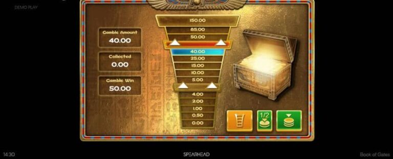Book of Gates (Spearhead Studios)
