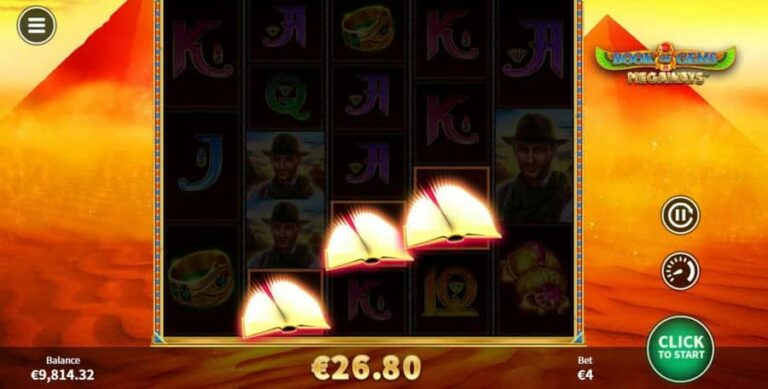 Book of Gems Megaways