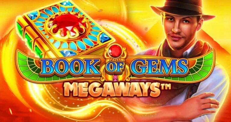 Book of Gems Megaways