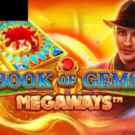 Book of Gems Megaways