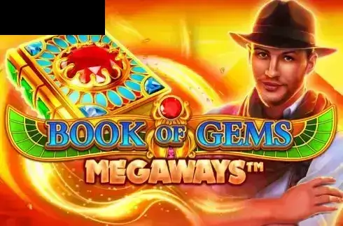 Book of Gems Megaways