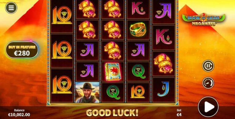 Book of Gems Megaways