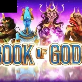 Book of Gods (Big Time Gaming)
