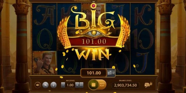 Book of Gods (BF games)