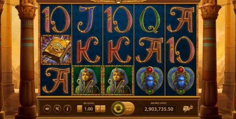 Book of Gods (BF games)