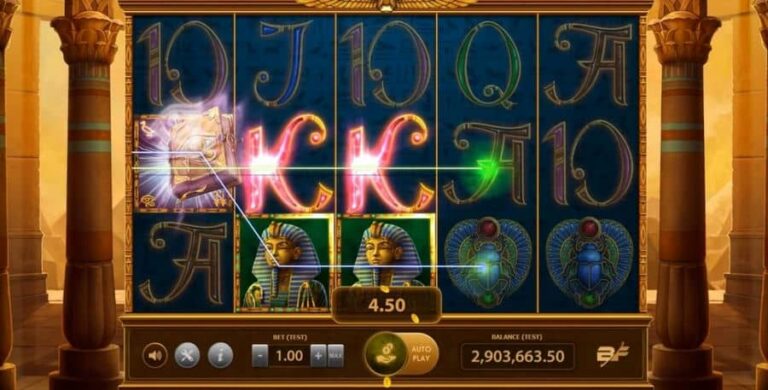 Book of Gods (BF games)
