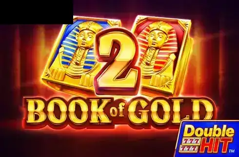 Book of Gold 2 Double Hit