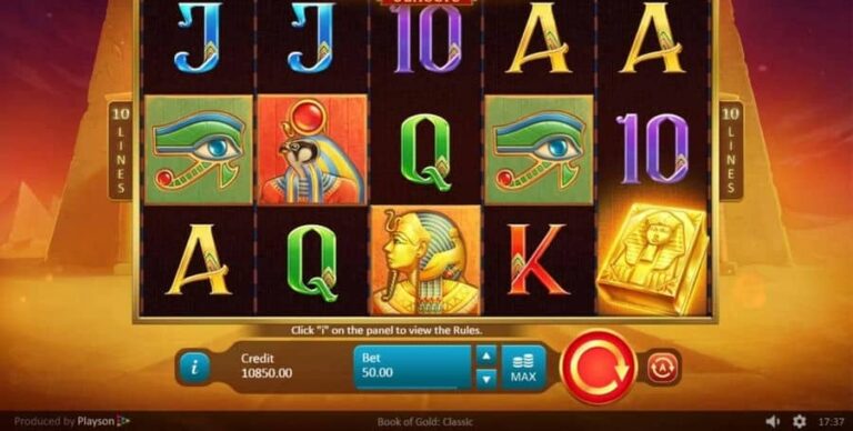 Book of Gold: Classic