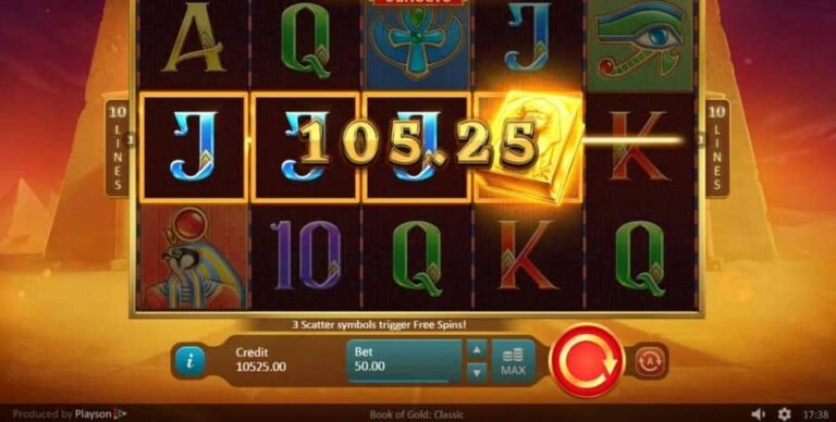 Book of Gold: Classic