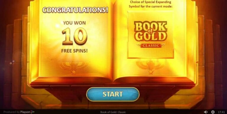 Book of Gold: Classic