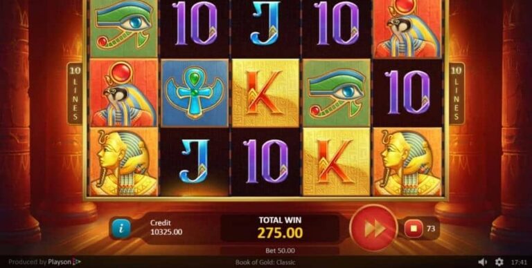 Book of Gold: Classic