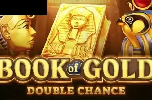 Book of Gold: Double Chance