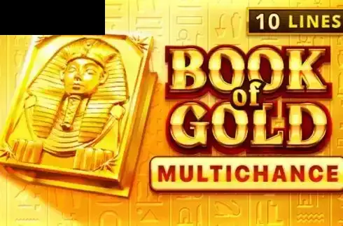 Book of Gold Multichance
