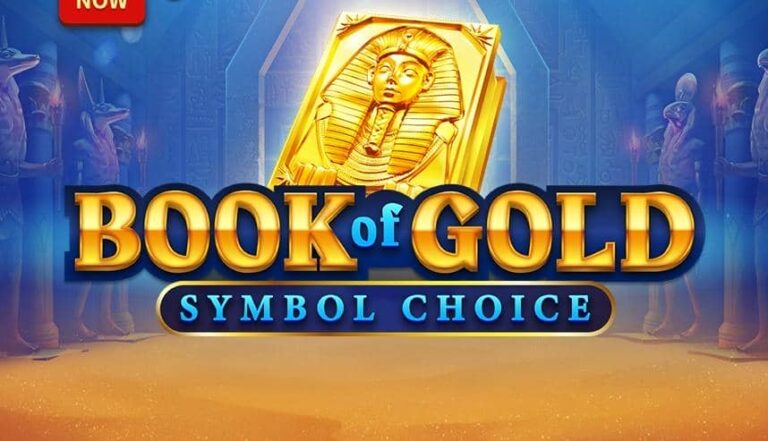 Book of Gold: Symbol Choice