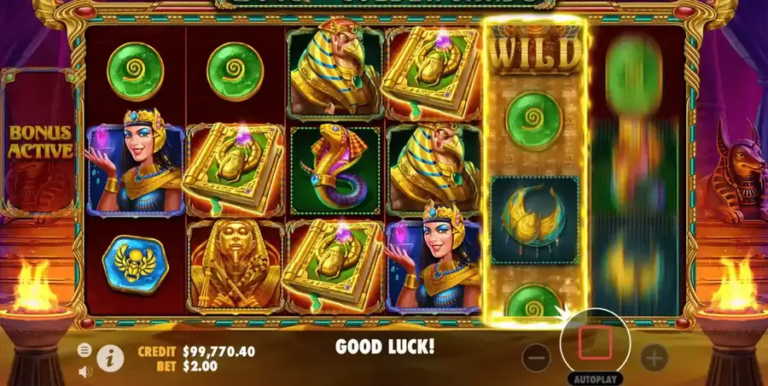 Book of Golden Sands