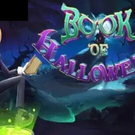 Book of Halloween