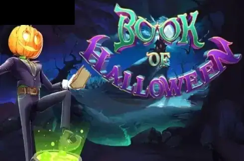 Book of Halloween