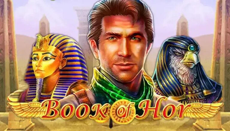 Book of Hor (Gamebeat)