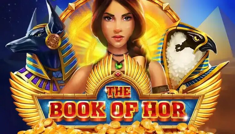 Book of Hor (Zillion Games)