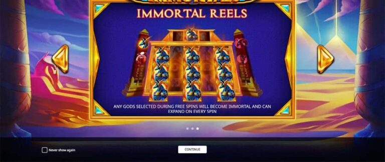 Book of Immortals