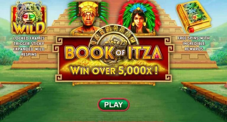 Book of Itza