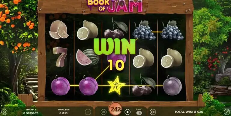 Book of Jam